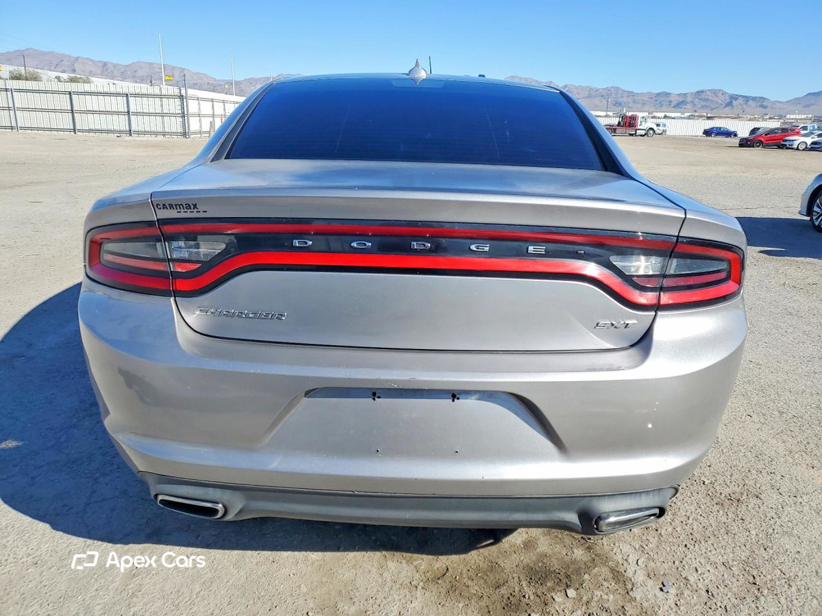 Dodge Charger 2016