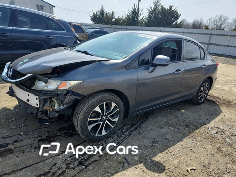 Honda Civic 2013 - Image 1 of 13