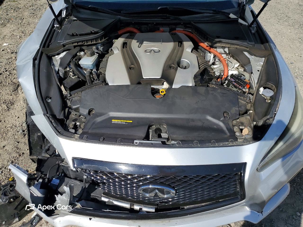 Infiniti Q50 2014