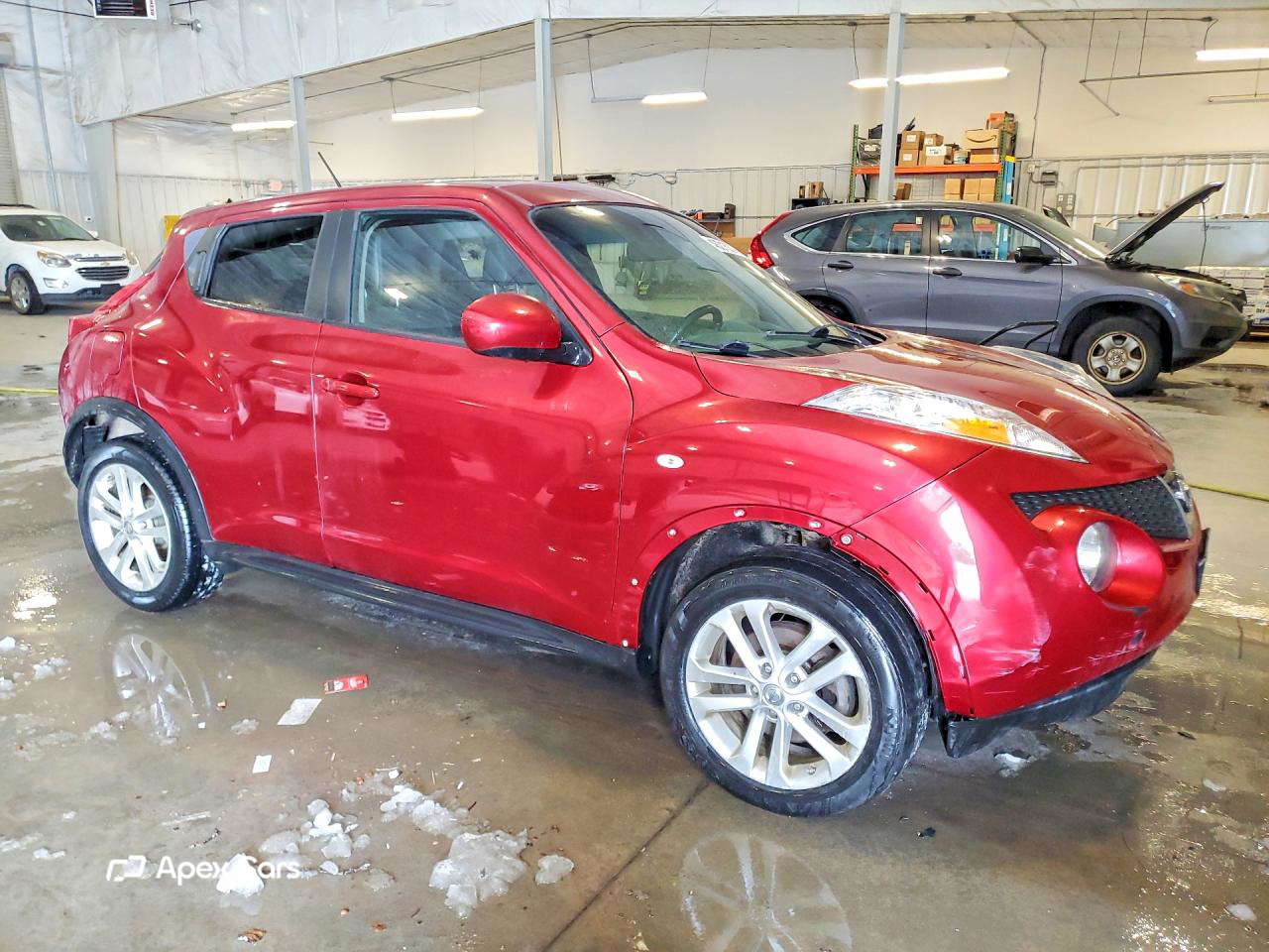Nissan Juke 2014