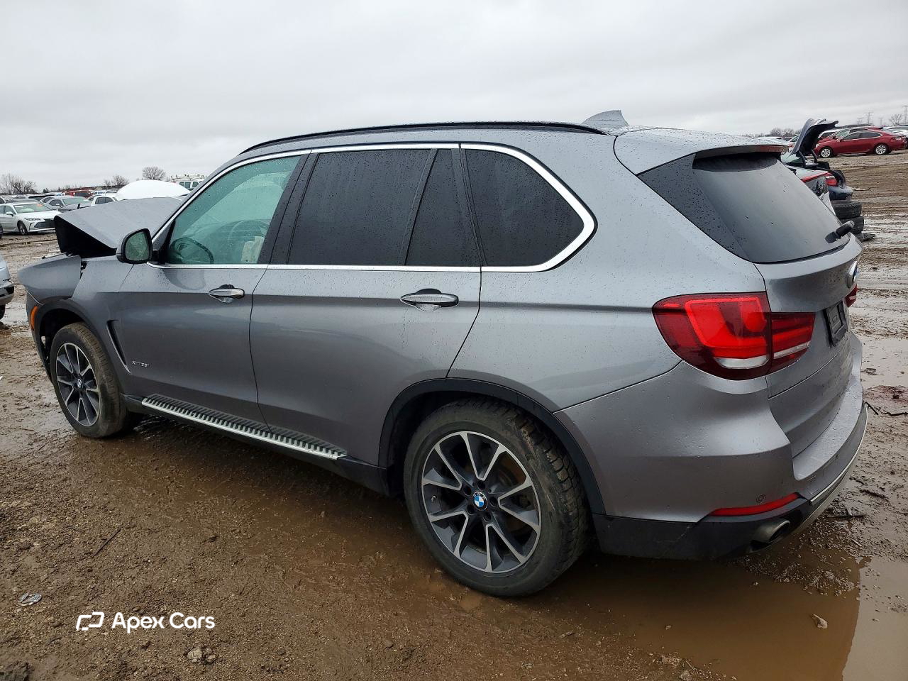BMW X5 2014