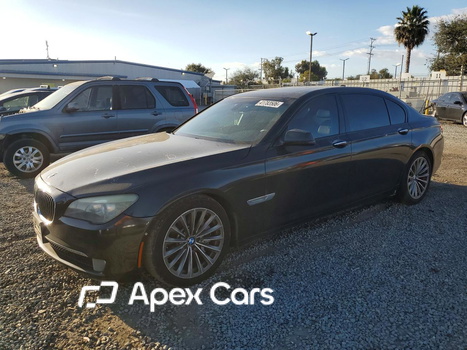BMW Series 7 2009 - Zdjęcie 1 z 12
