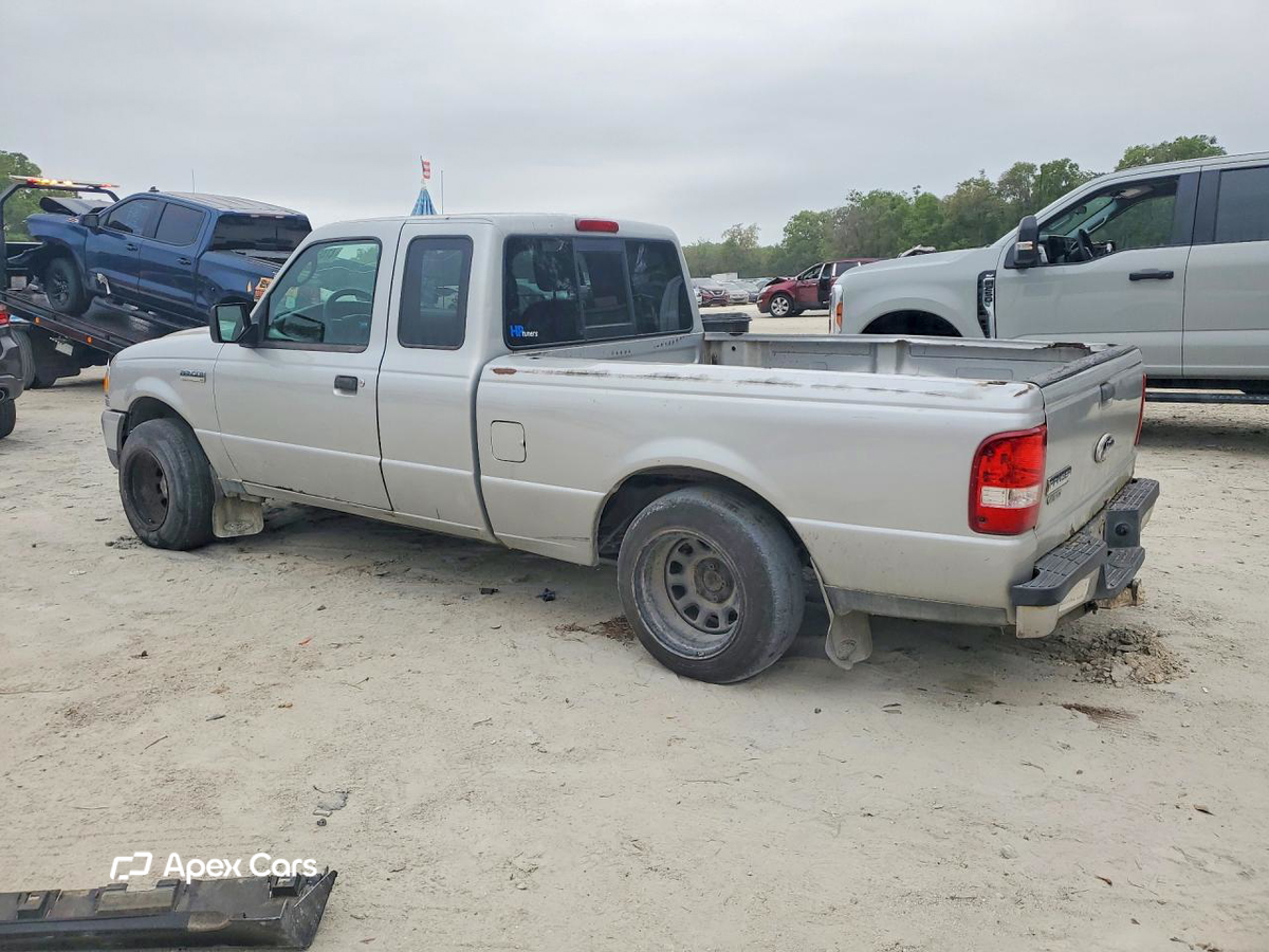 Ford Ranger 2011