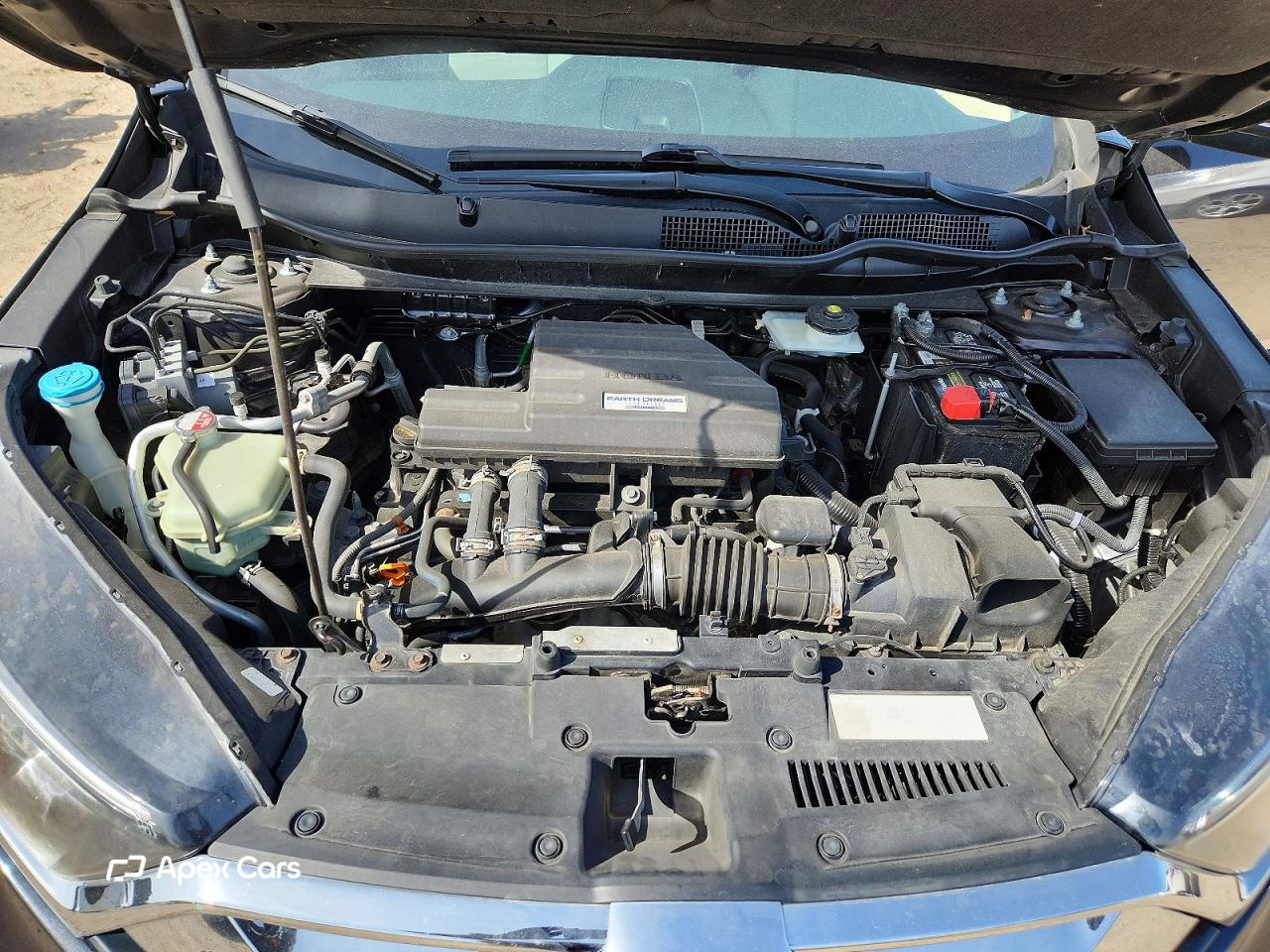 Honda CR-V 2019