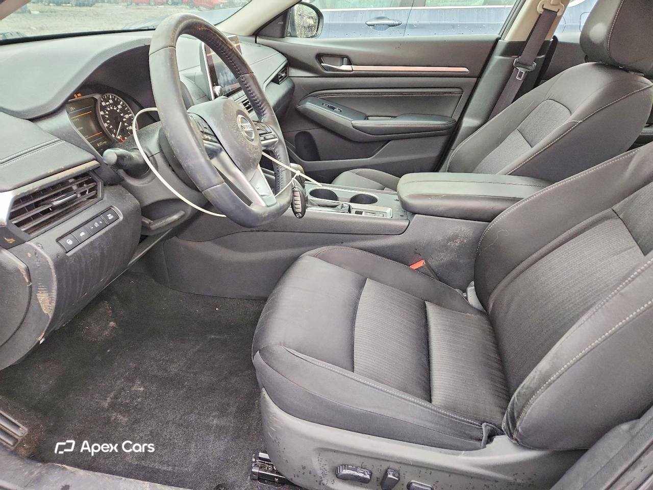 Nissan Altima 2019