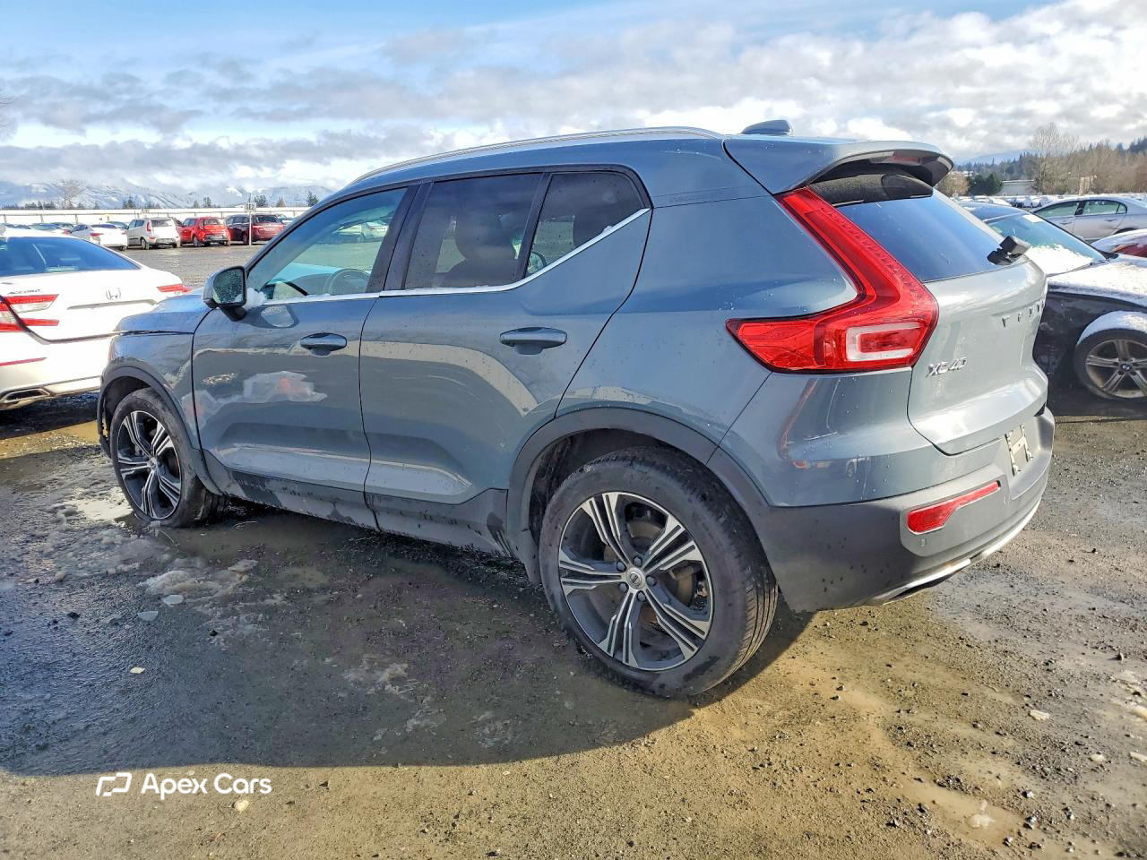 Volvo XC40 2020