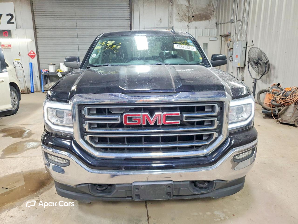GMC Sierra 2016