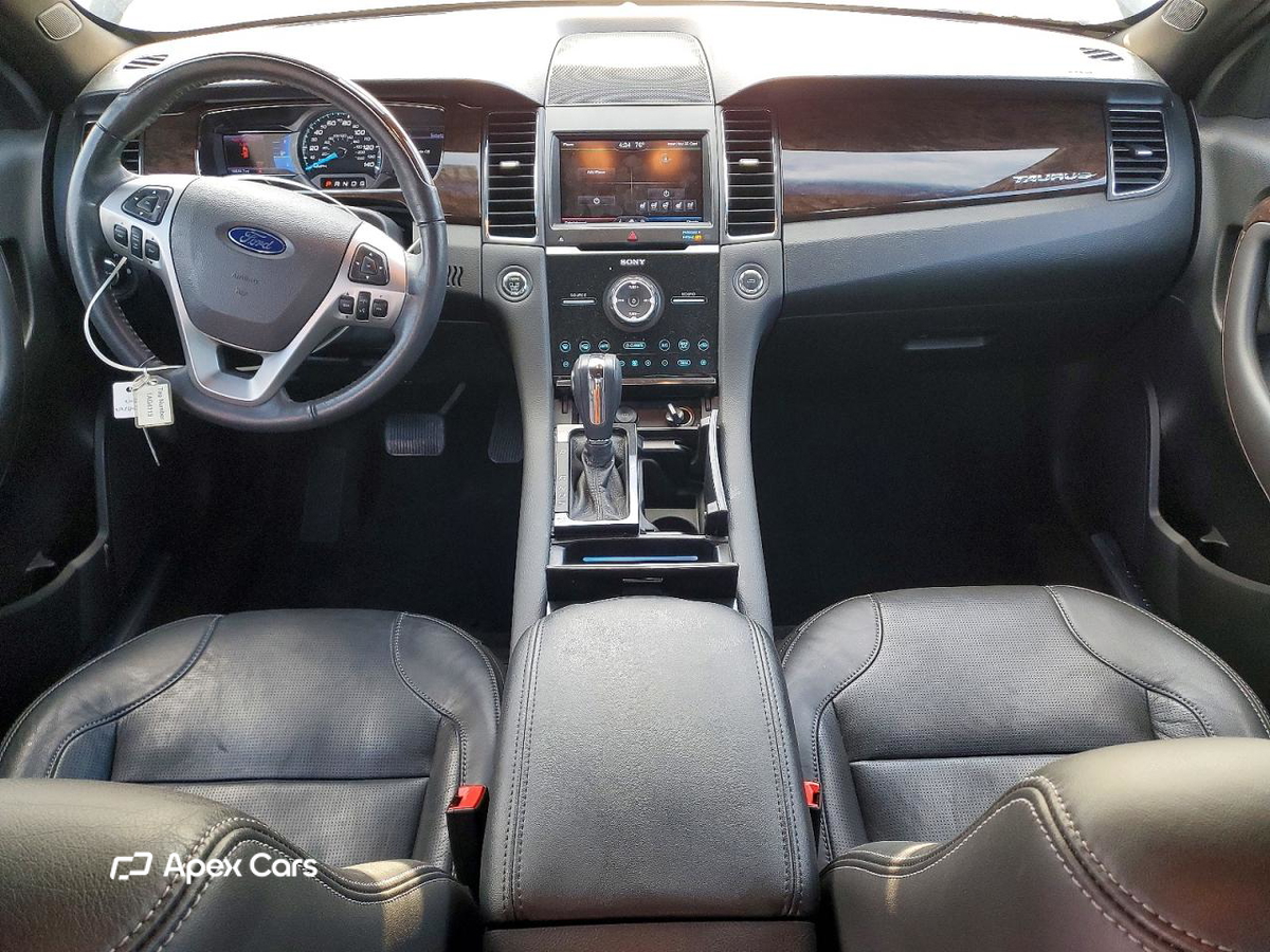 Ford Taurus 2013
