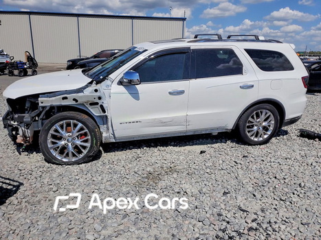Dodge Durango 2015 - Image 1 of 14