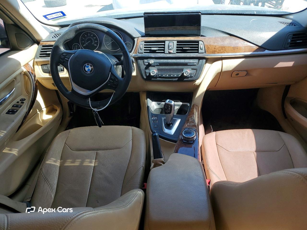 BMW Series 3 2014