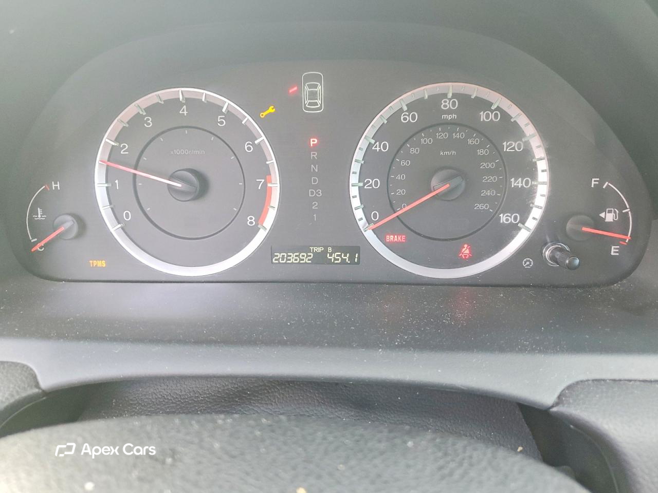 Honda Accord 2012