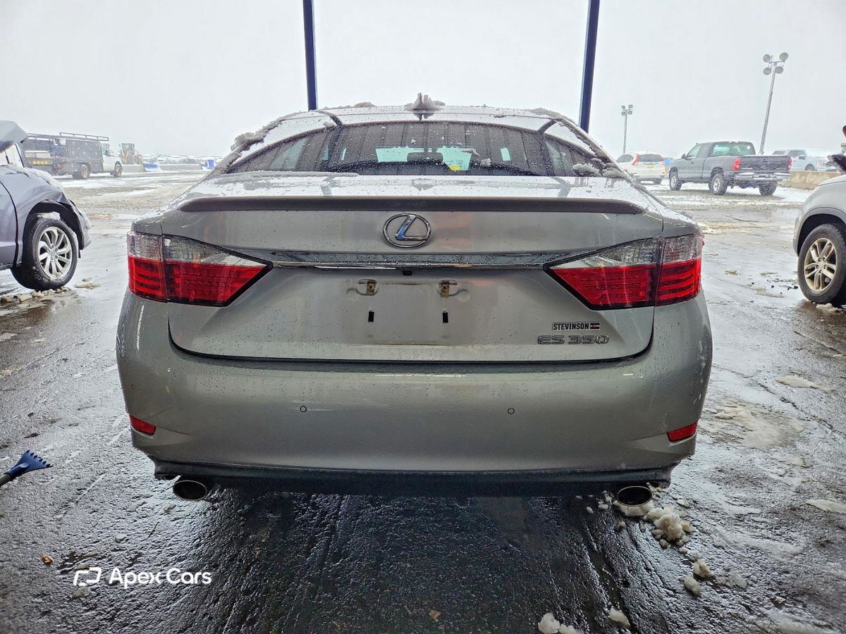 Lexus ES 2014