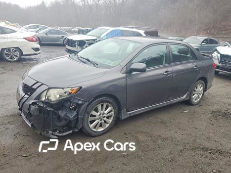 Toyota Corolla 2010 - Image 1 of 12