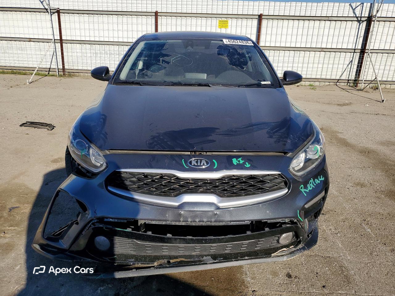 Kia Forte 2020