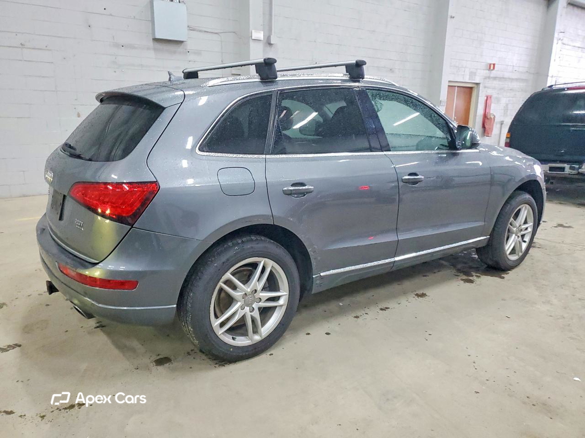 Audi Q5 2016