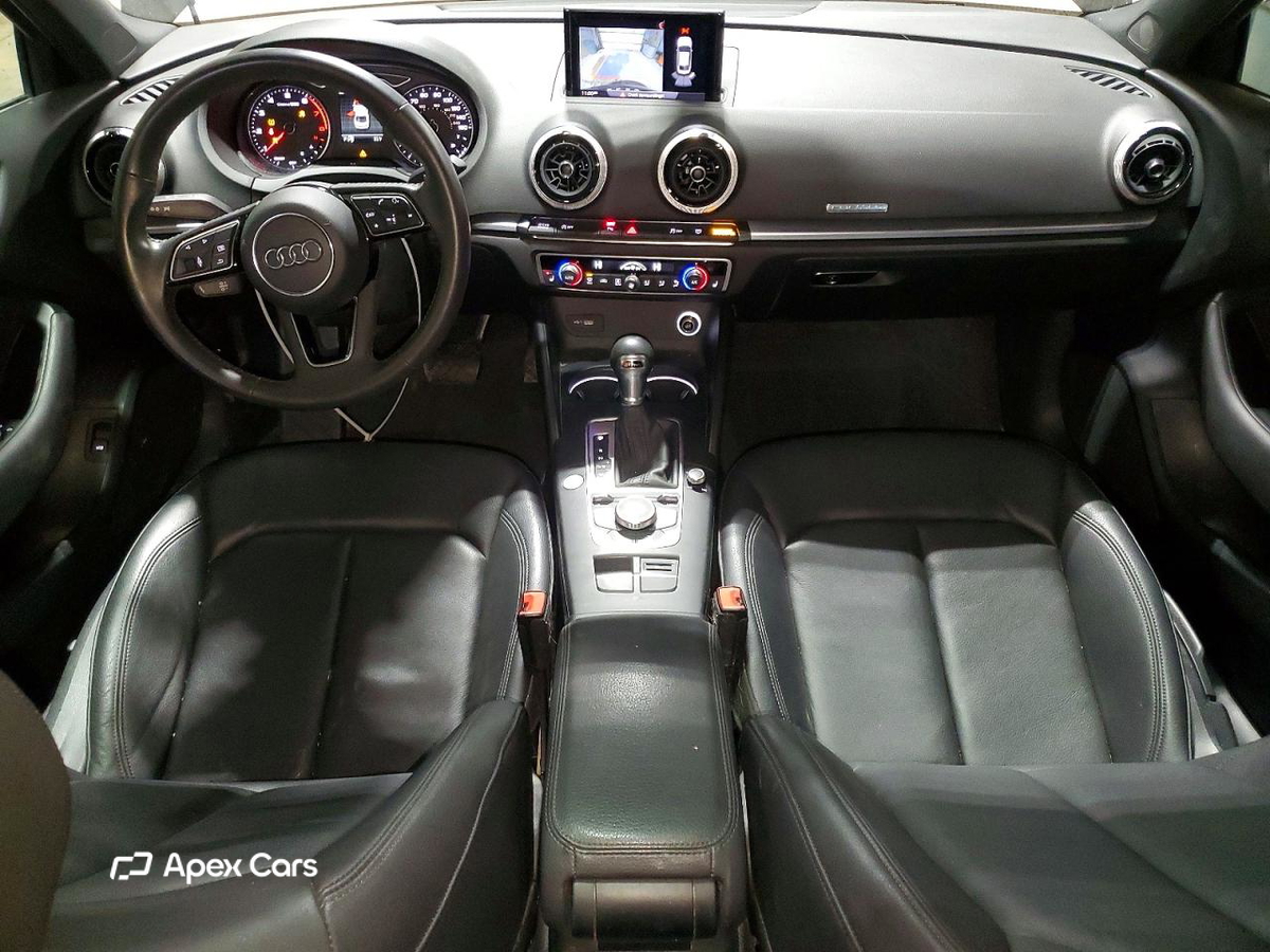 Audi A3 2020