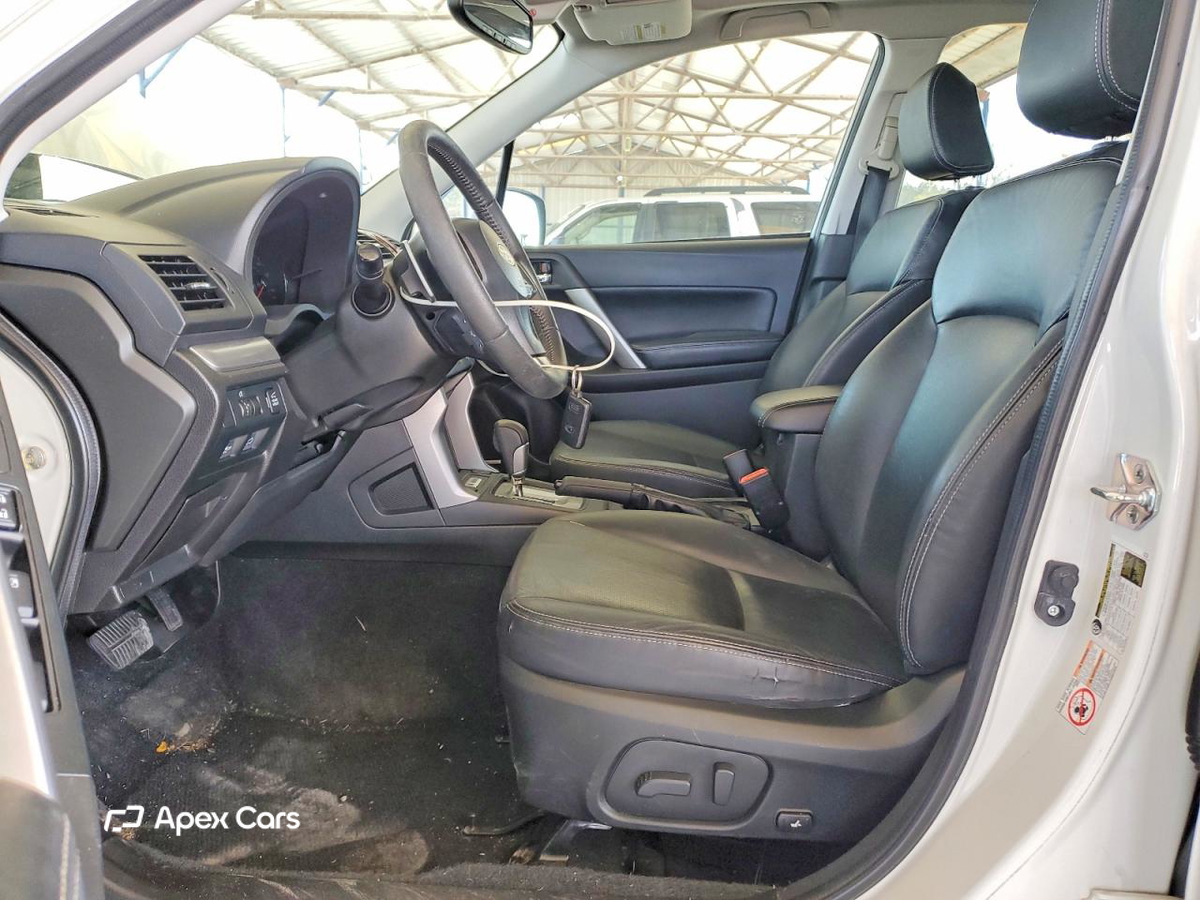 Subaru Forester 2014