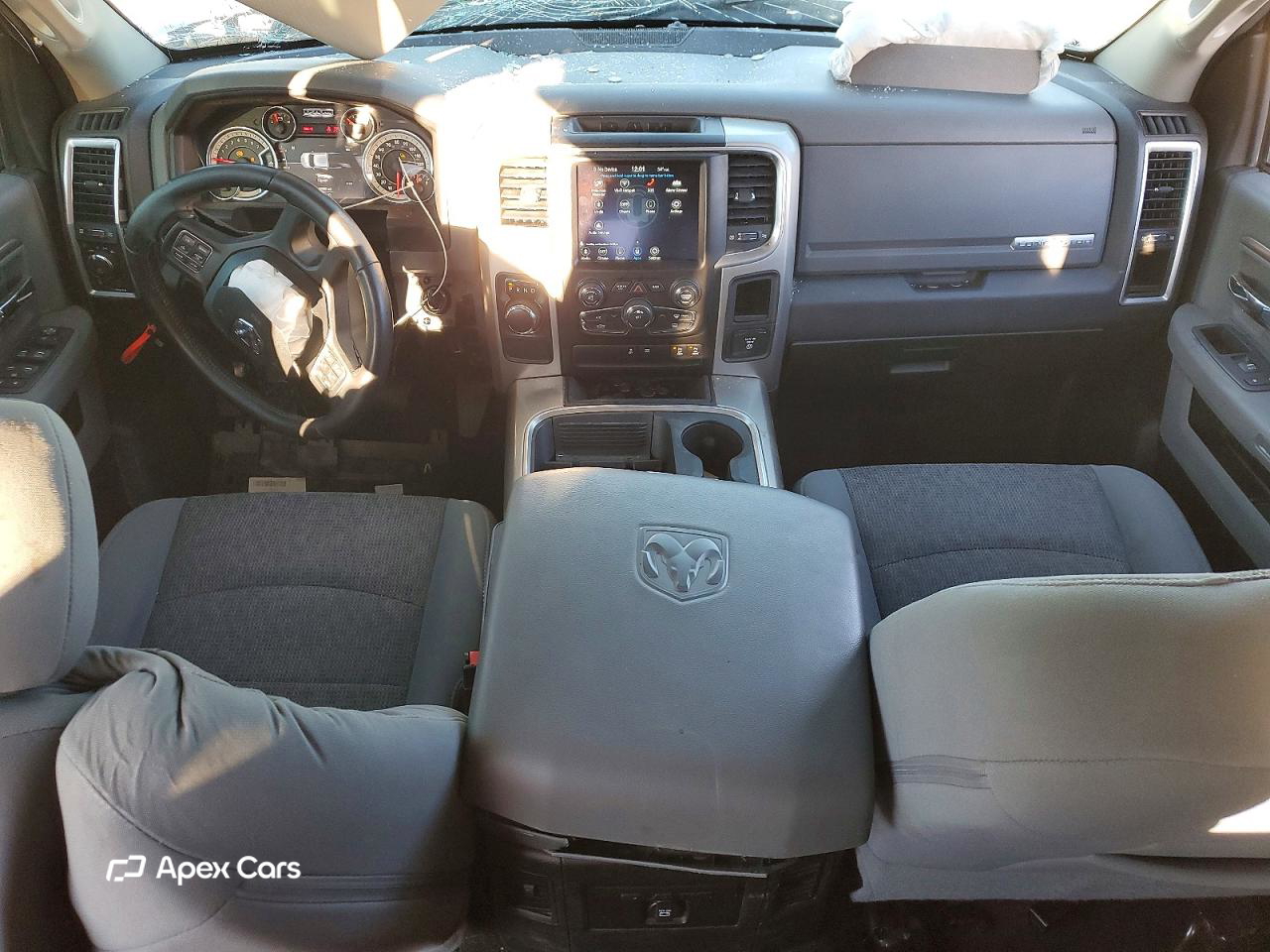 RAM 1500 2018