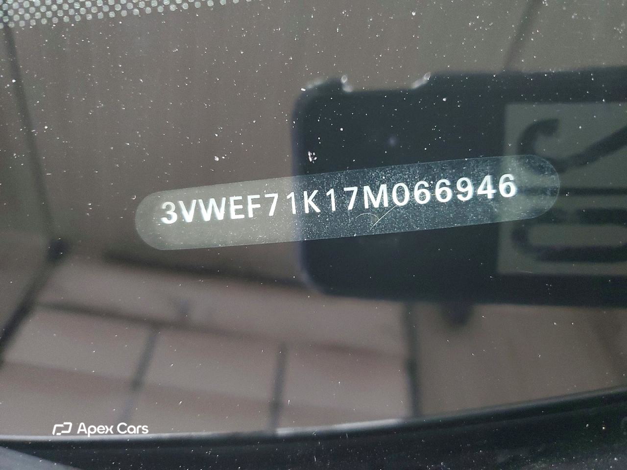 Volkswagen Jetta 2007