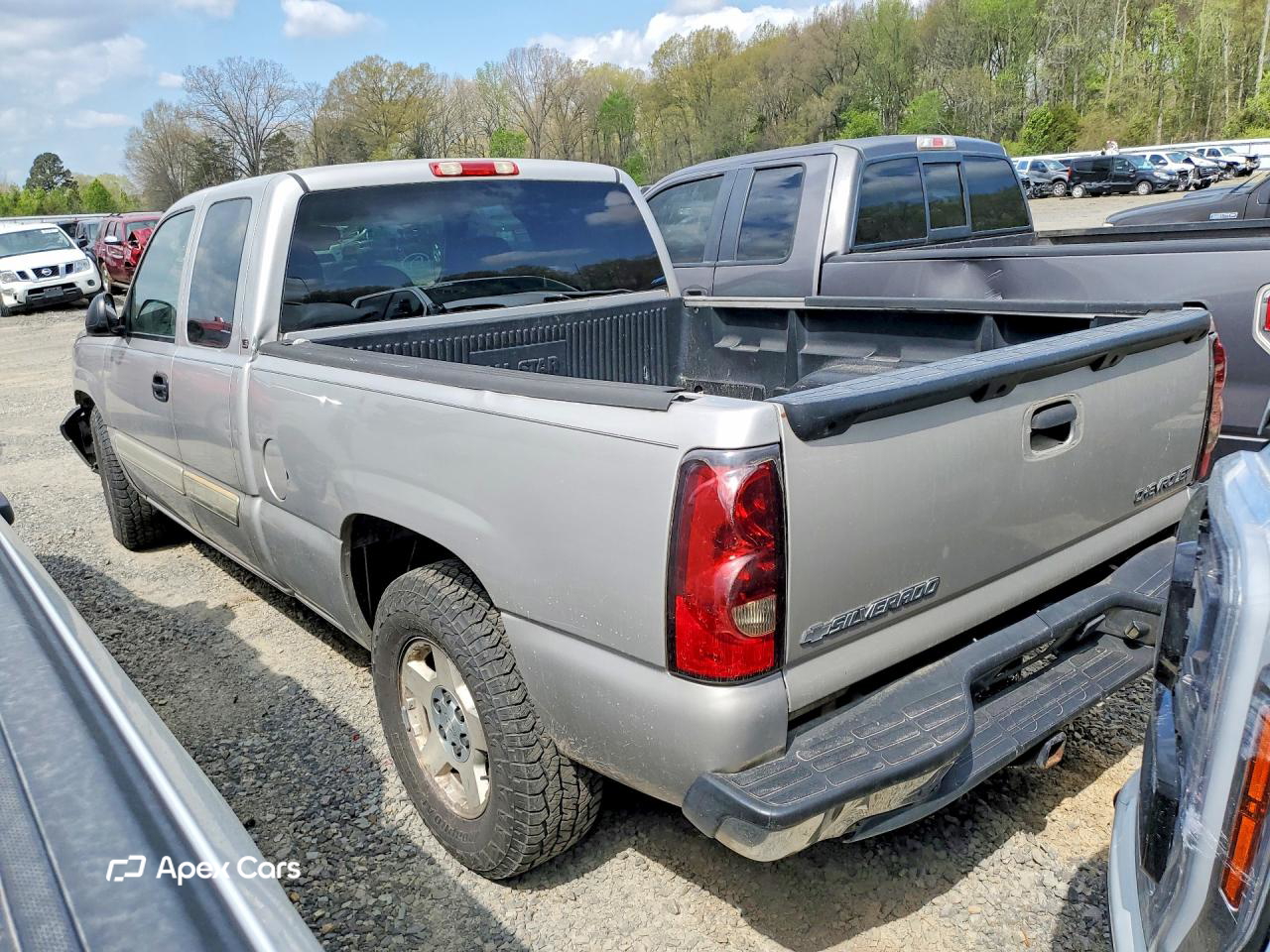 Chevrolet Silverado 2005