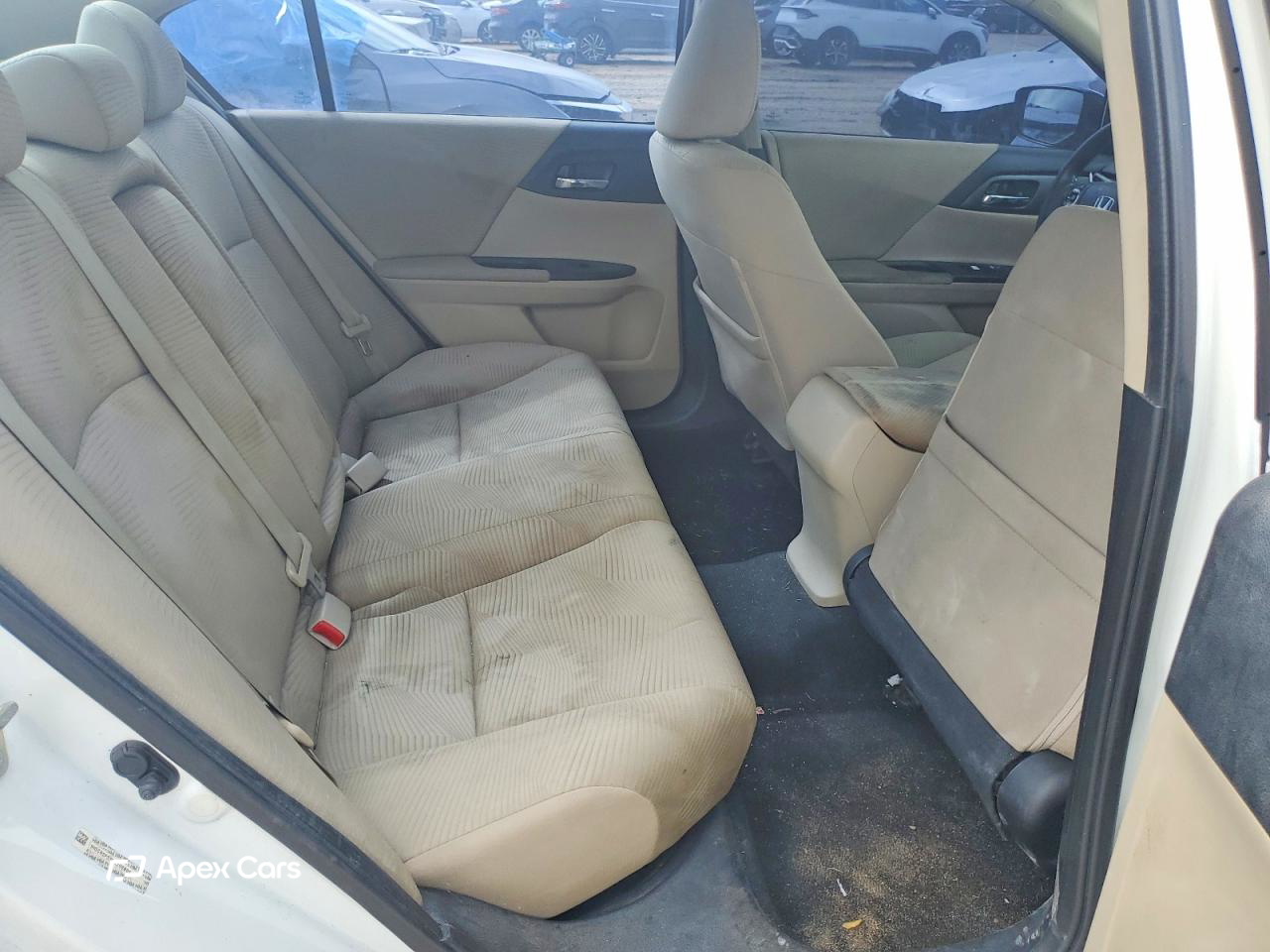 Honda Accord 2014