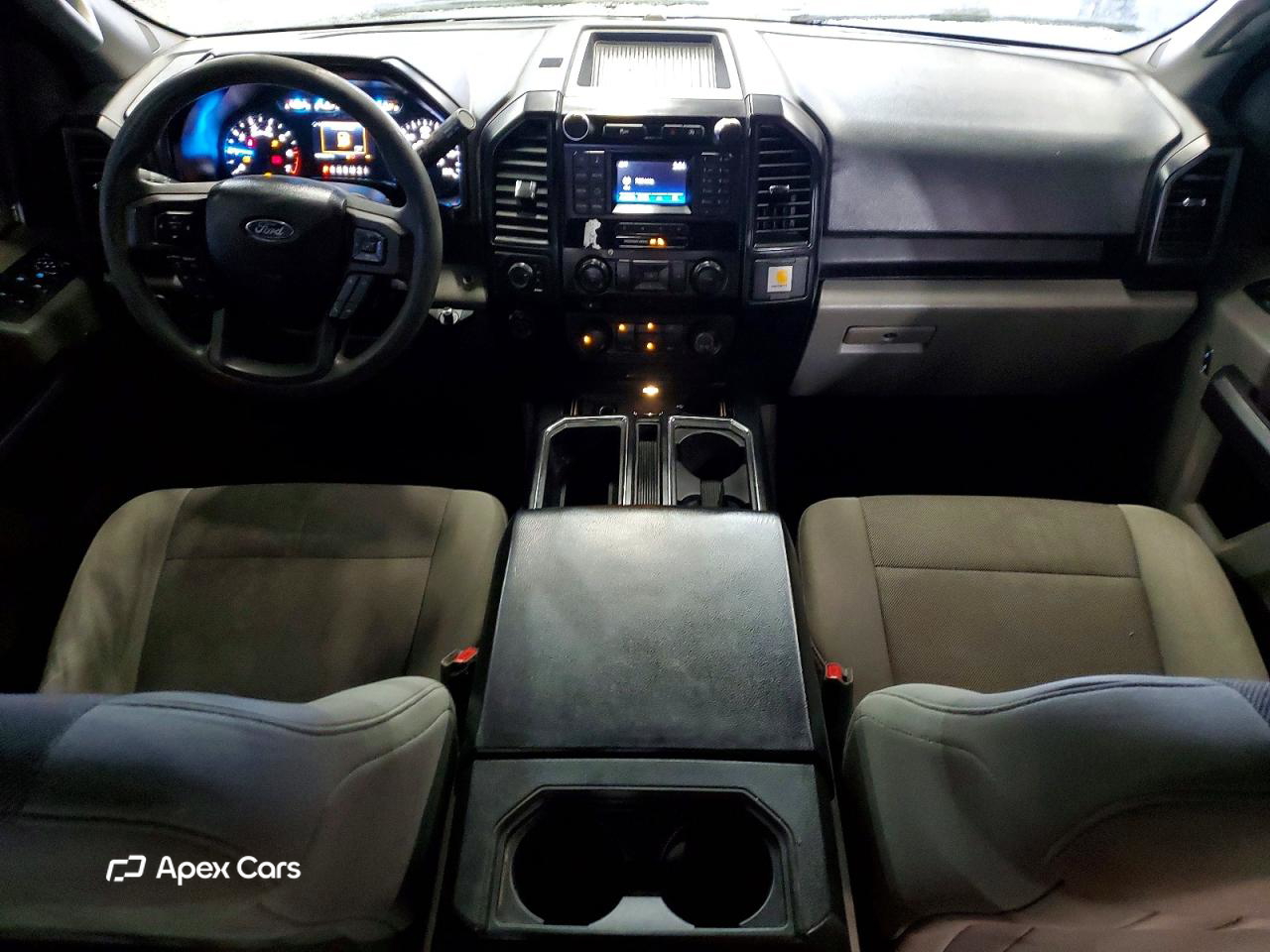 Ford F-150 2016