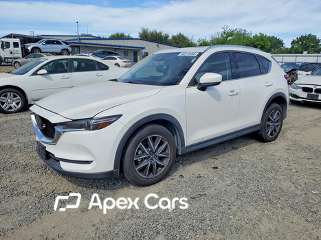 Mazda CX-5 2018 - Image 1 of 12