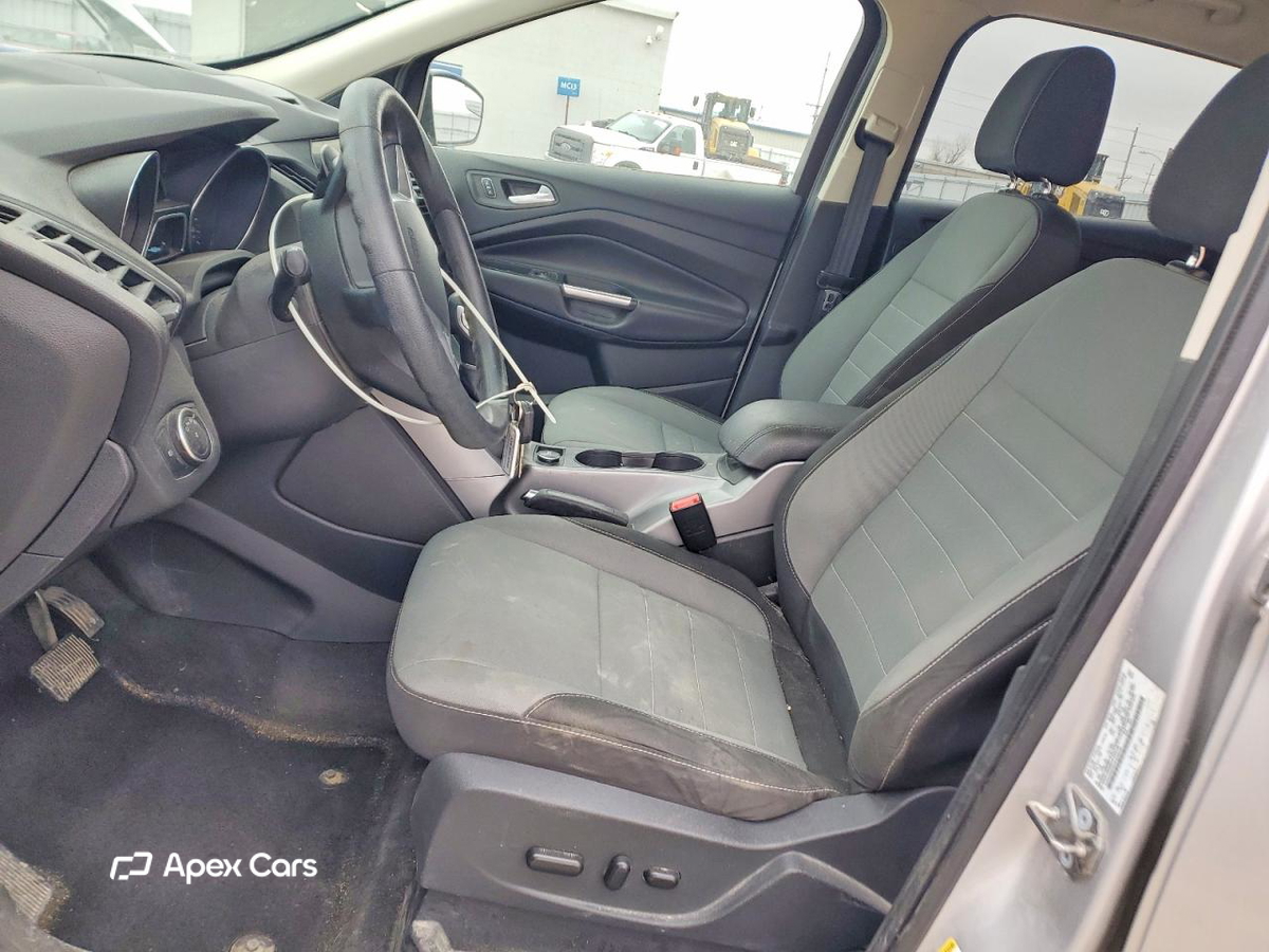 Ford Escape 2016