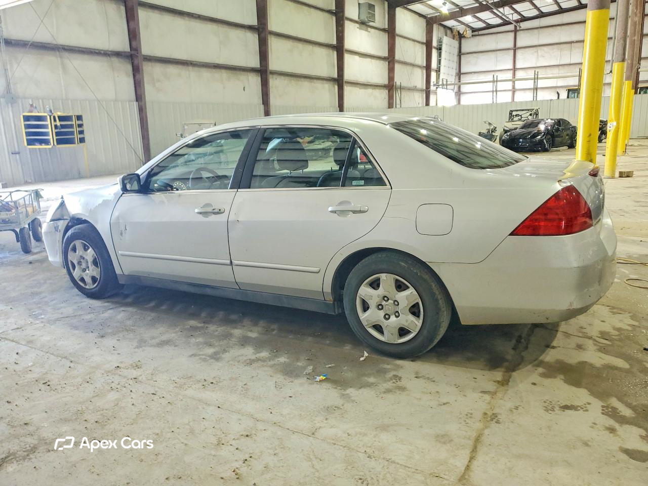 Honda Accord 2007