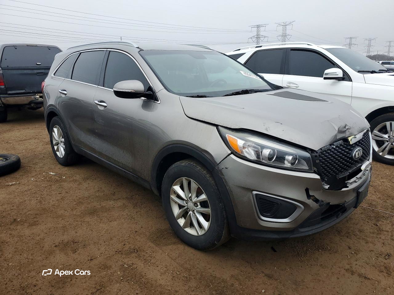 Kia Sorento 2016