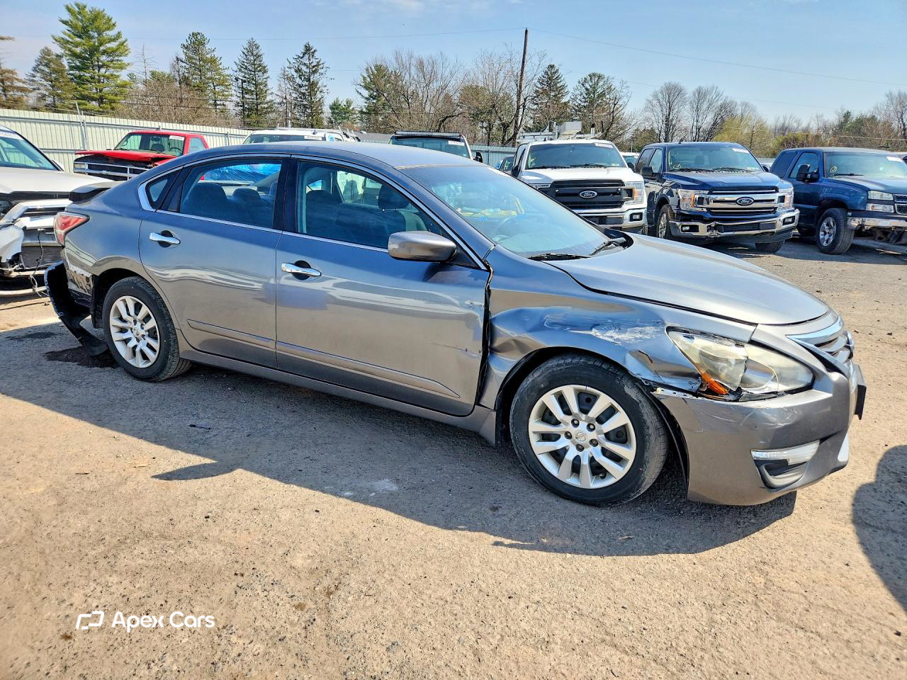 Nissan Altima 2015