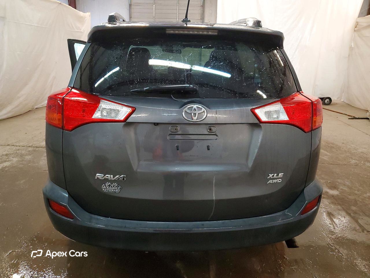 Toyota RAV 4 2015