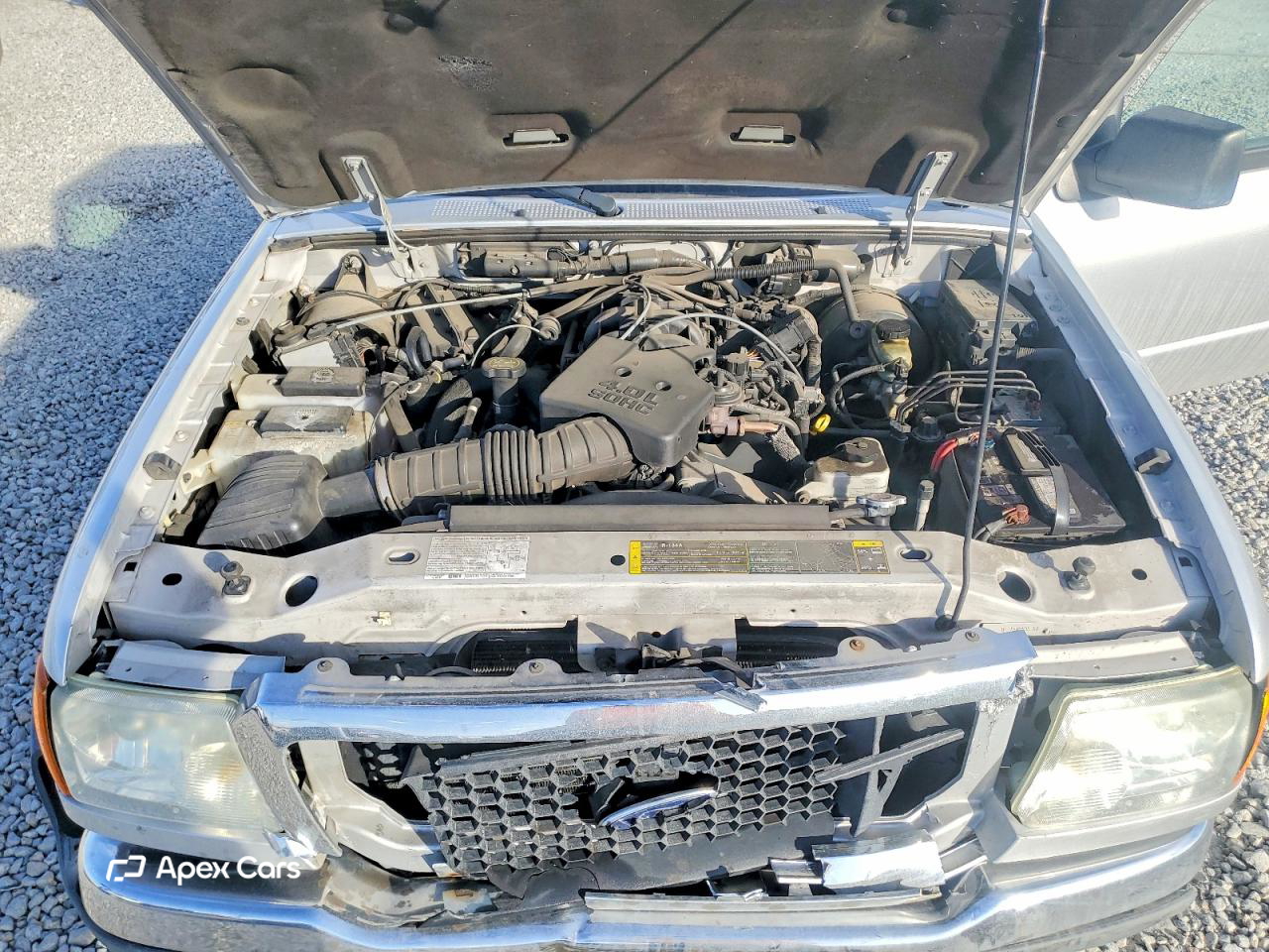 Ford Ranger 2004