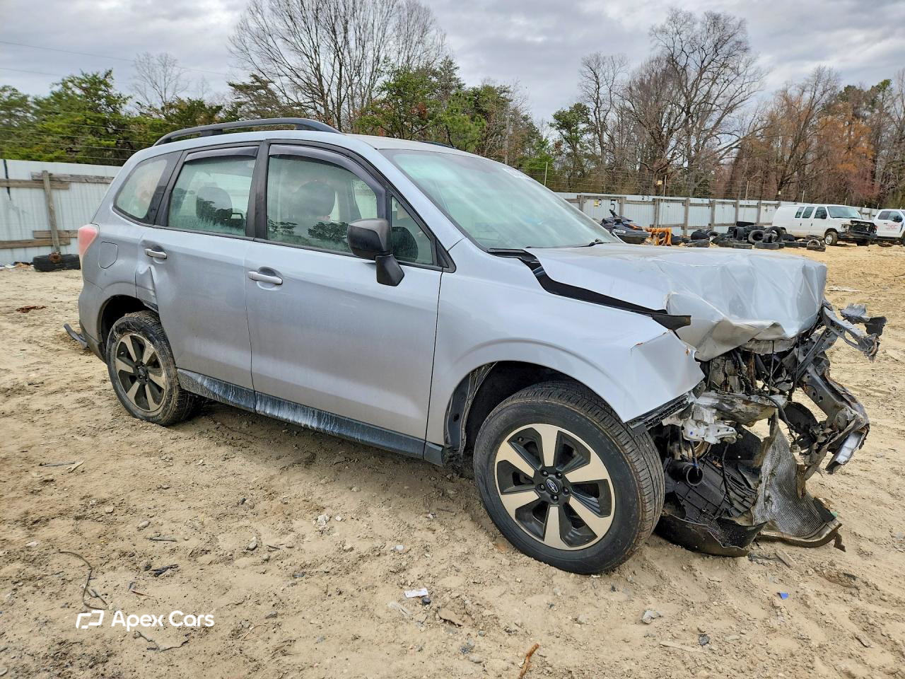Subaru Forester 2017