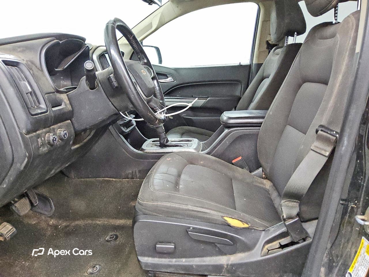 Chevrolet Colorado 2017
