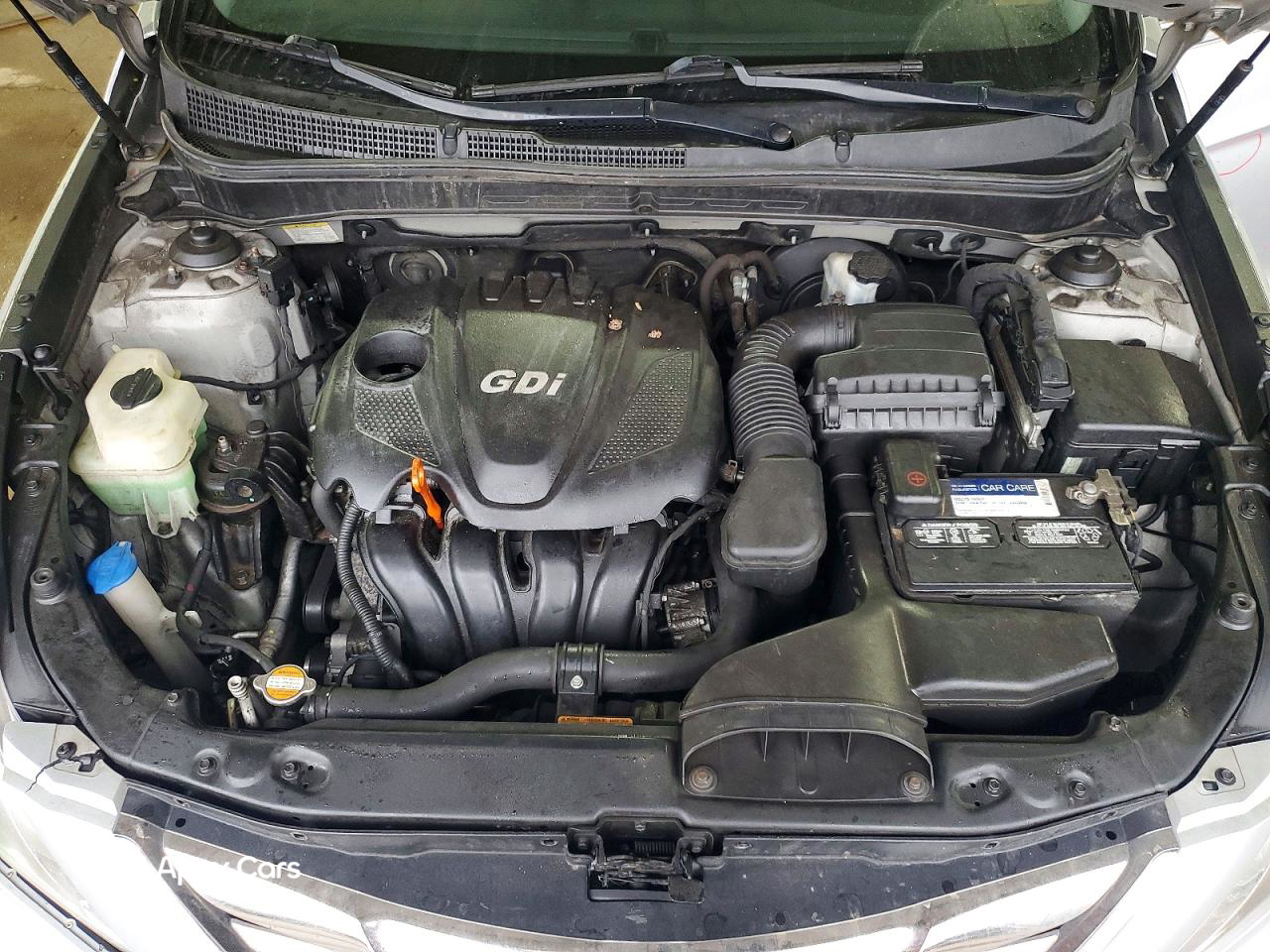 Hyundai Sonata 2012