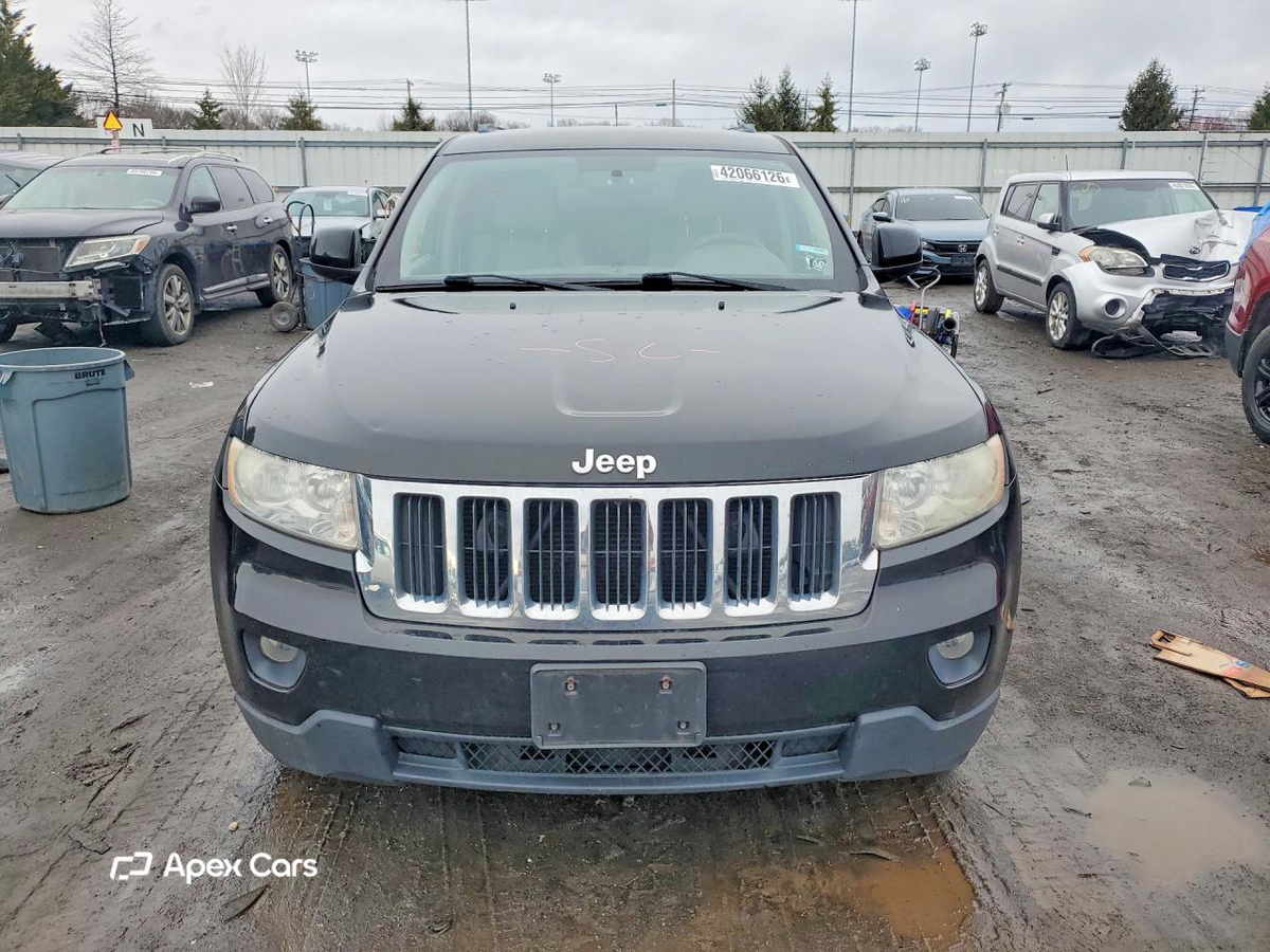 Jeep Cherokee 2012