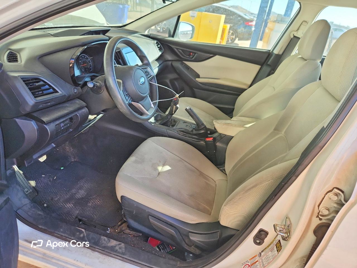 Subaru Impreza 2018