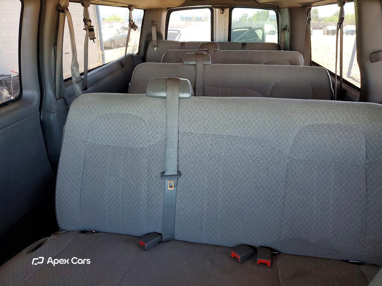 Chevrolet Express 2017