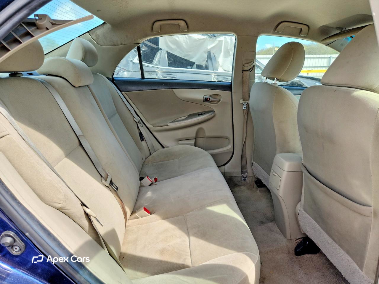 Toyota Corolla 2012