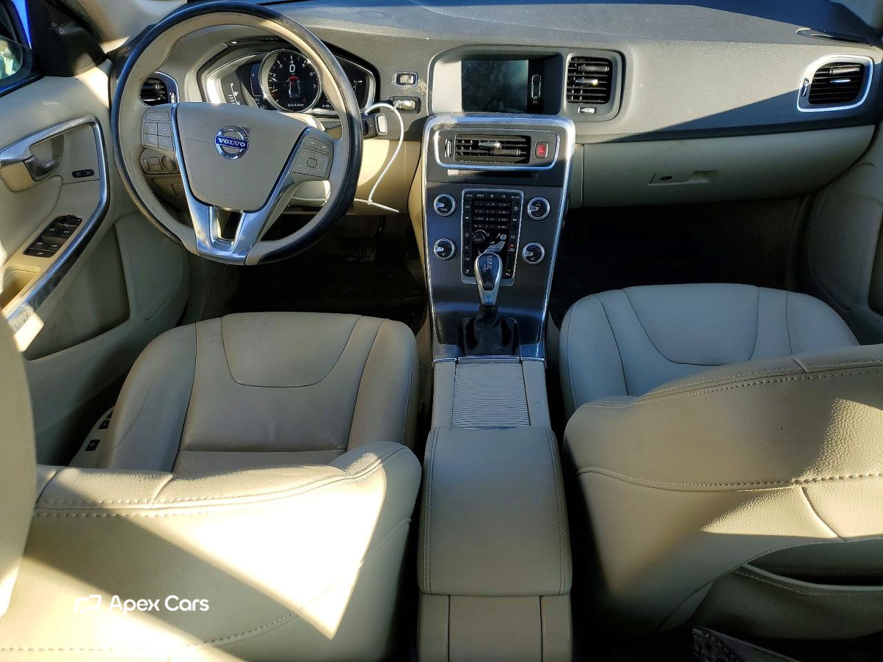 Volvo S60 2016