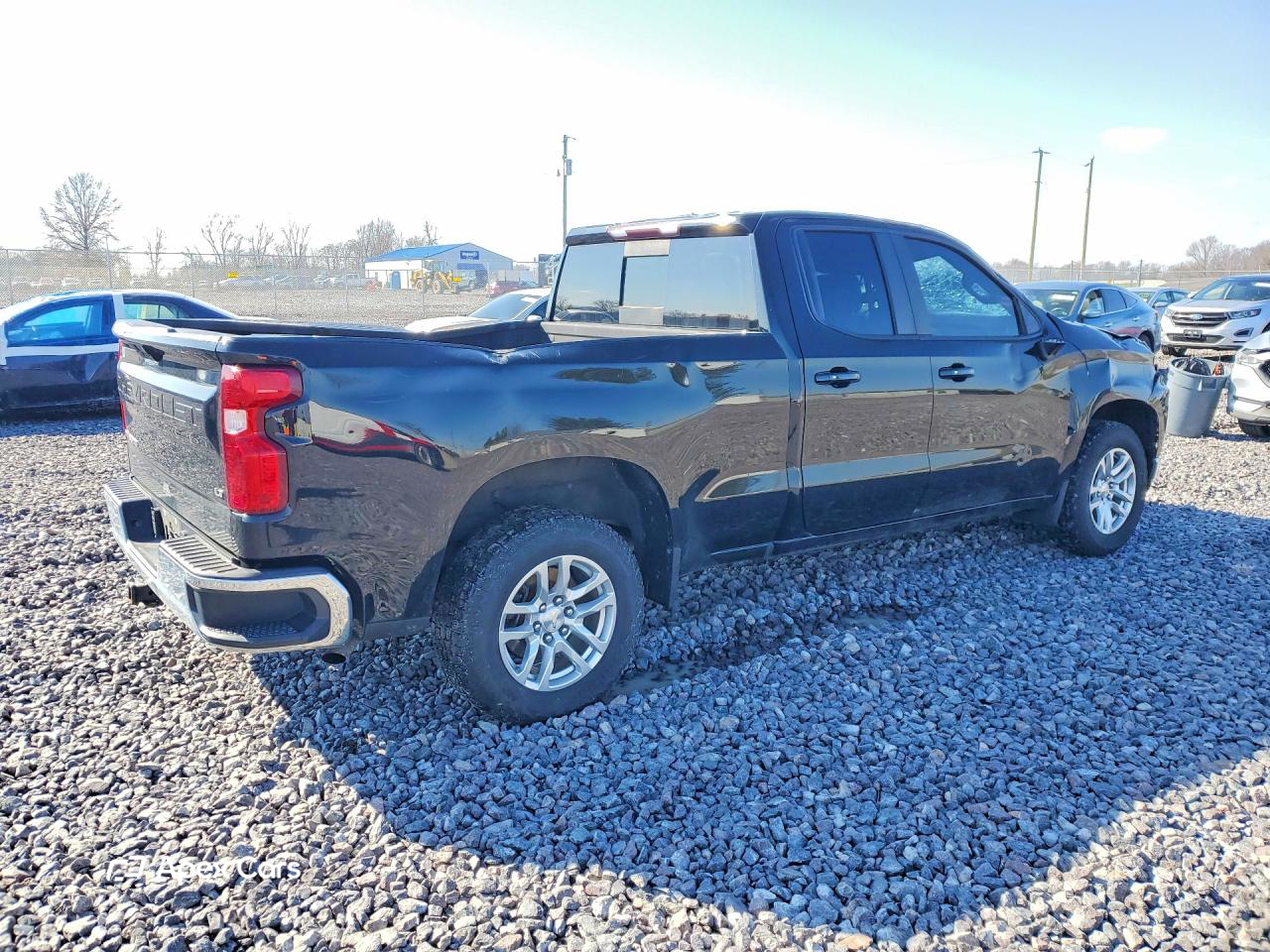 Chevrolet Silverado 2019