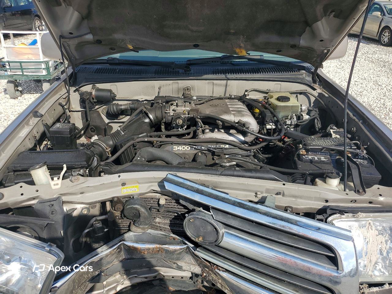 Toyota 4Runner 2001