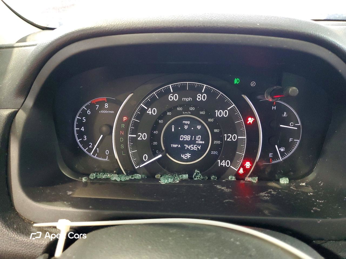 Honda CR-V 2016