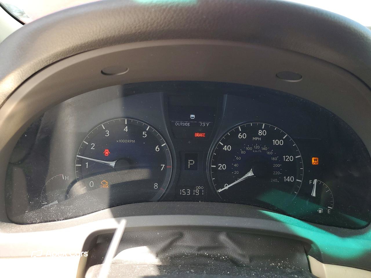 Lexus RX 2010