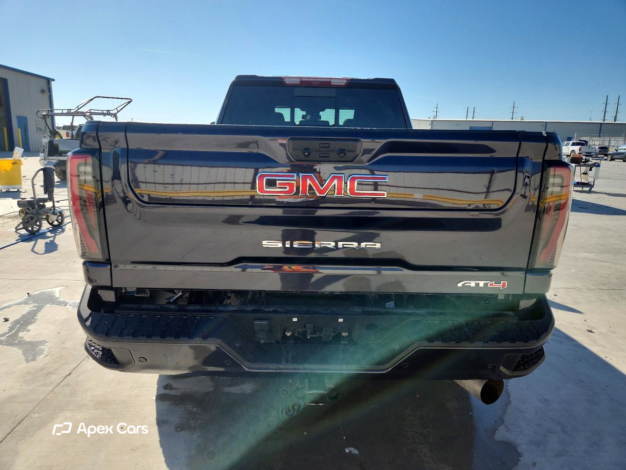 GMC Sierra 2024