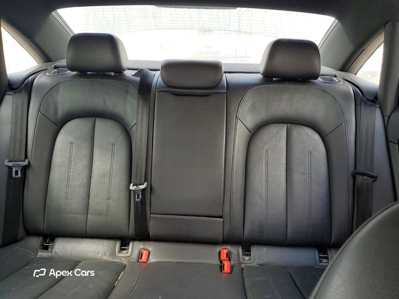 Audi A6 2015