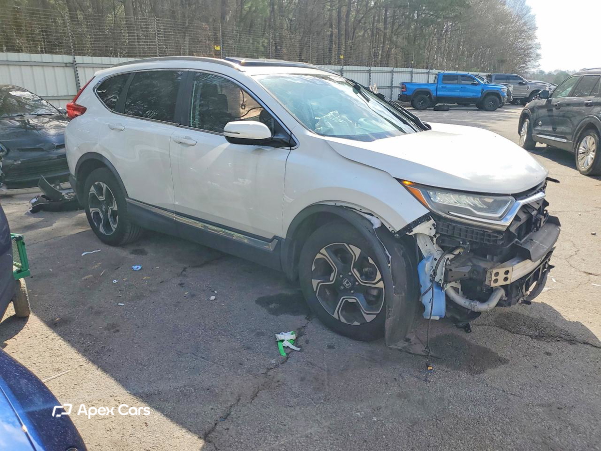 Honda CR-V 2018