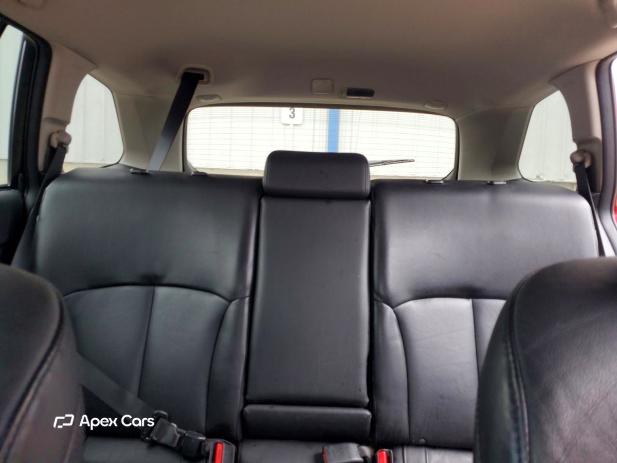 Subaru Outback 2012