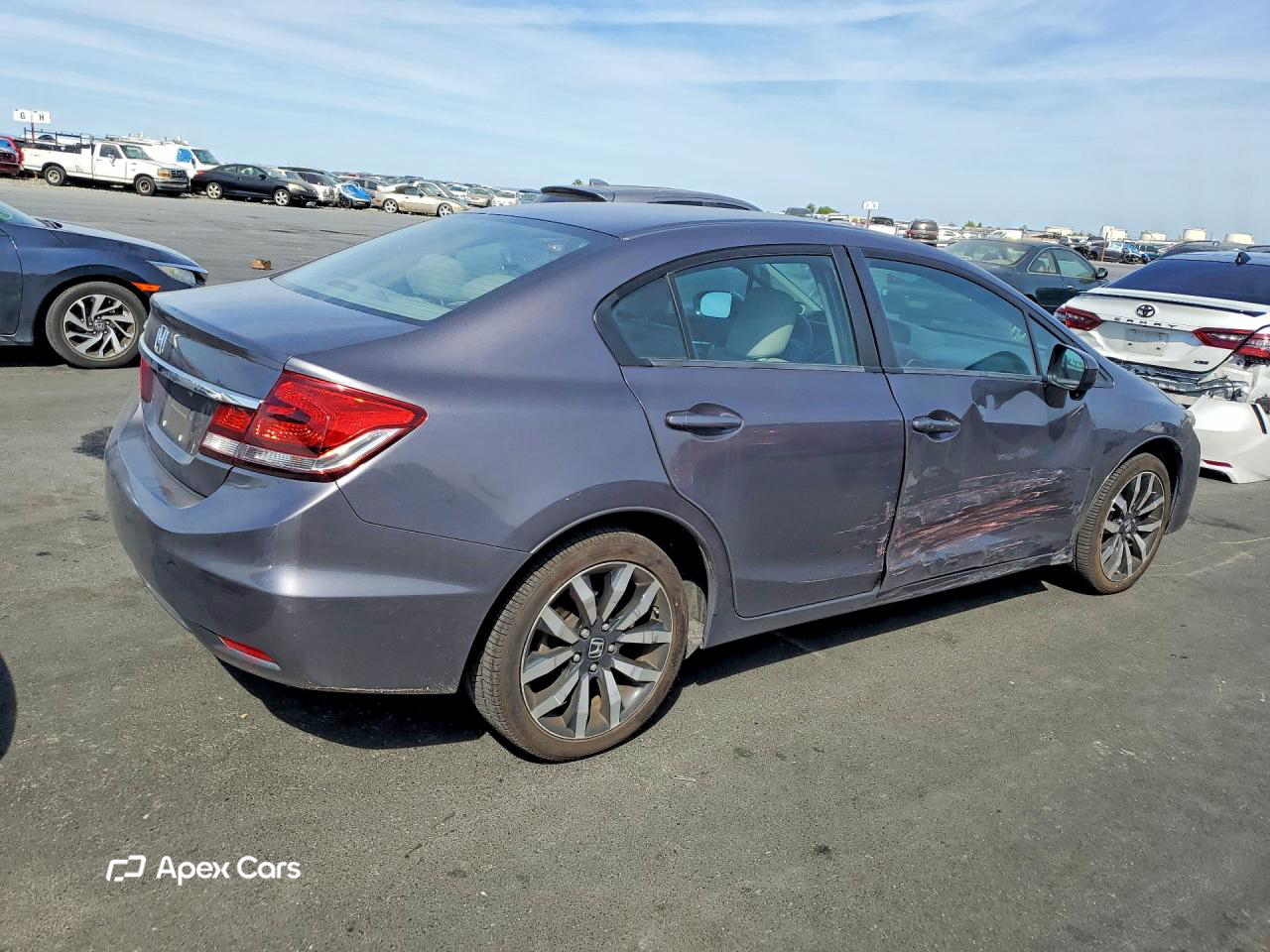Honda Civic 2014